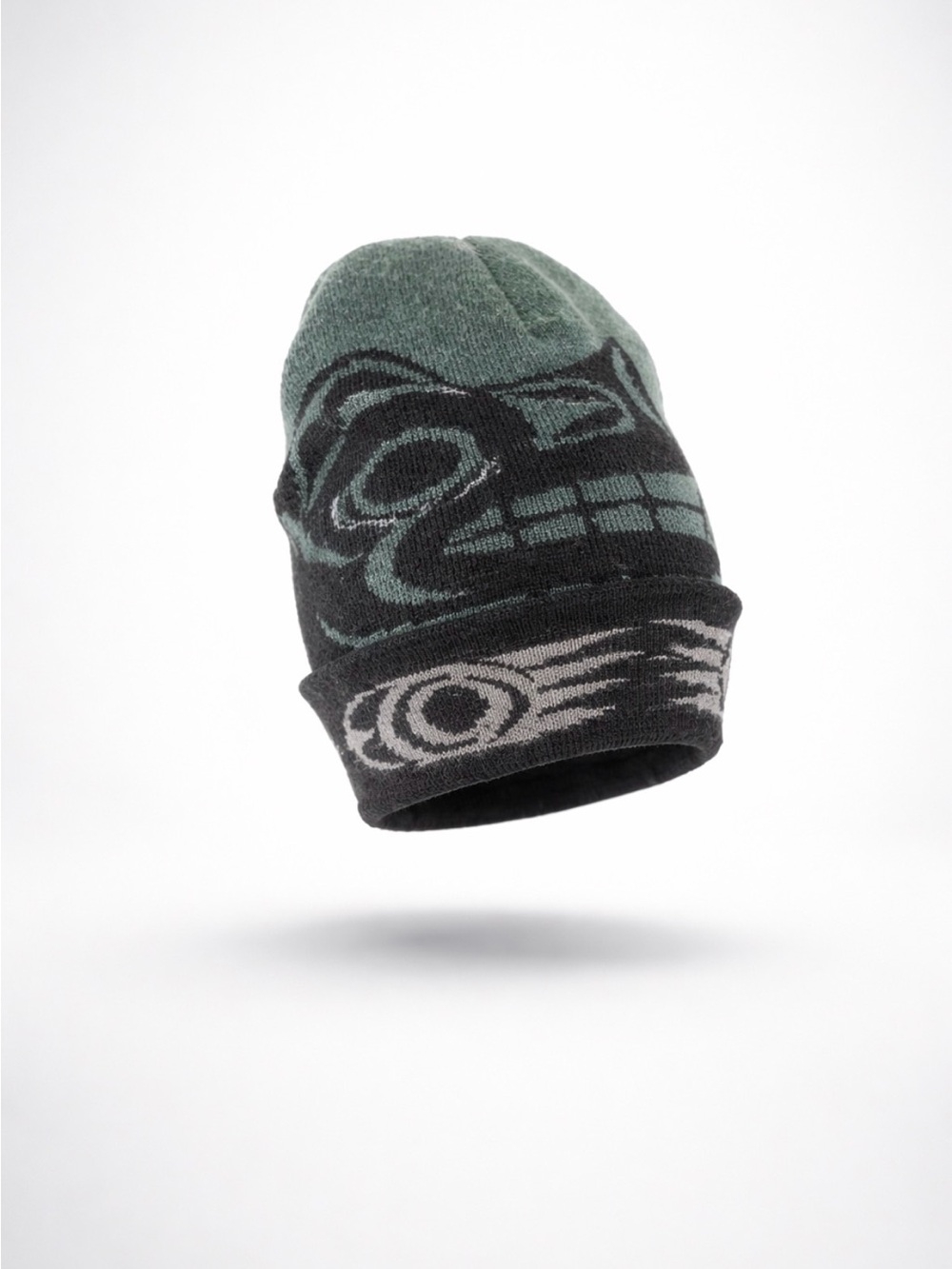 Indigenous Design warm hat - Picture 2 of 12